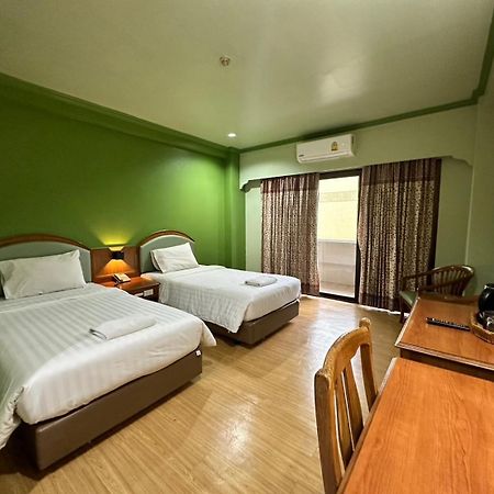 Hatyai Merridian Hotel Hat Yai Exterior foto