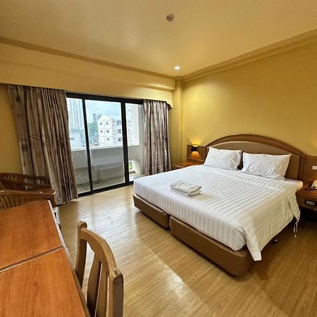 Hatyai Merridian Hotel Hat Yai Exterior foto