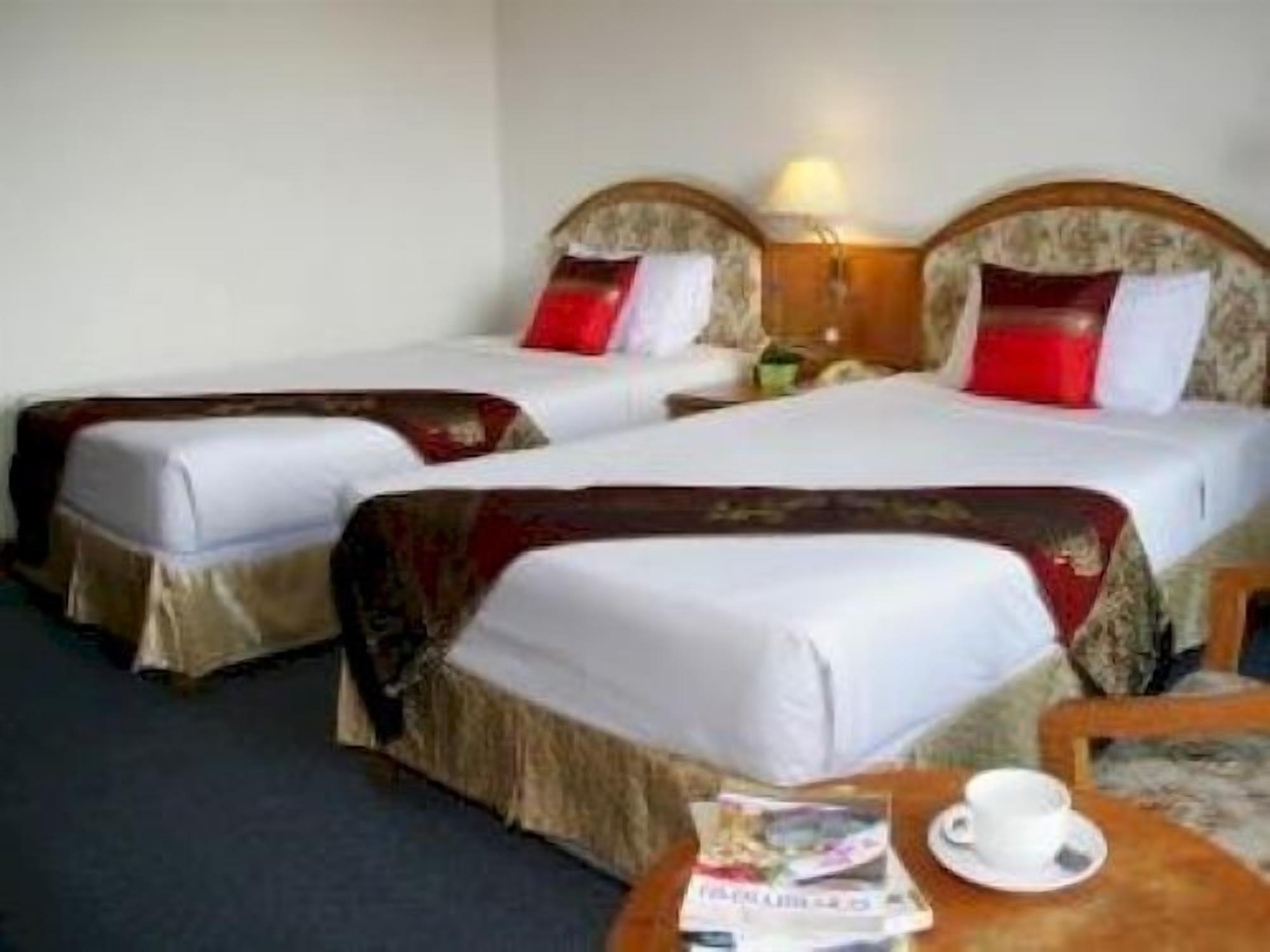 Hatyai Merridian Hotel Hat Yai Exterior foto