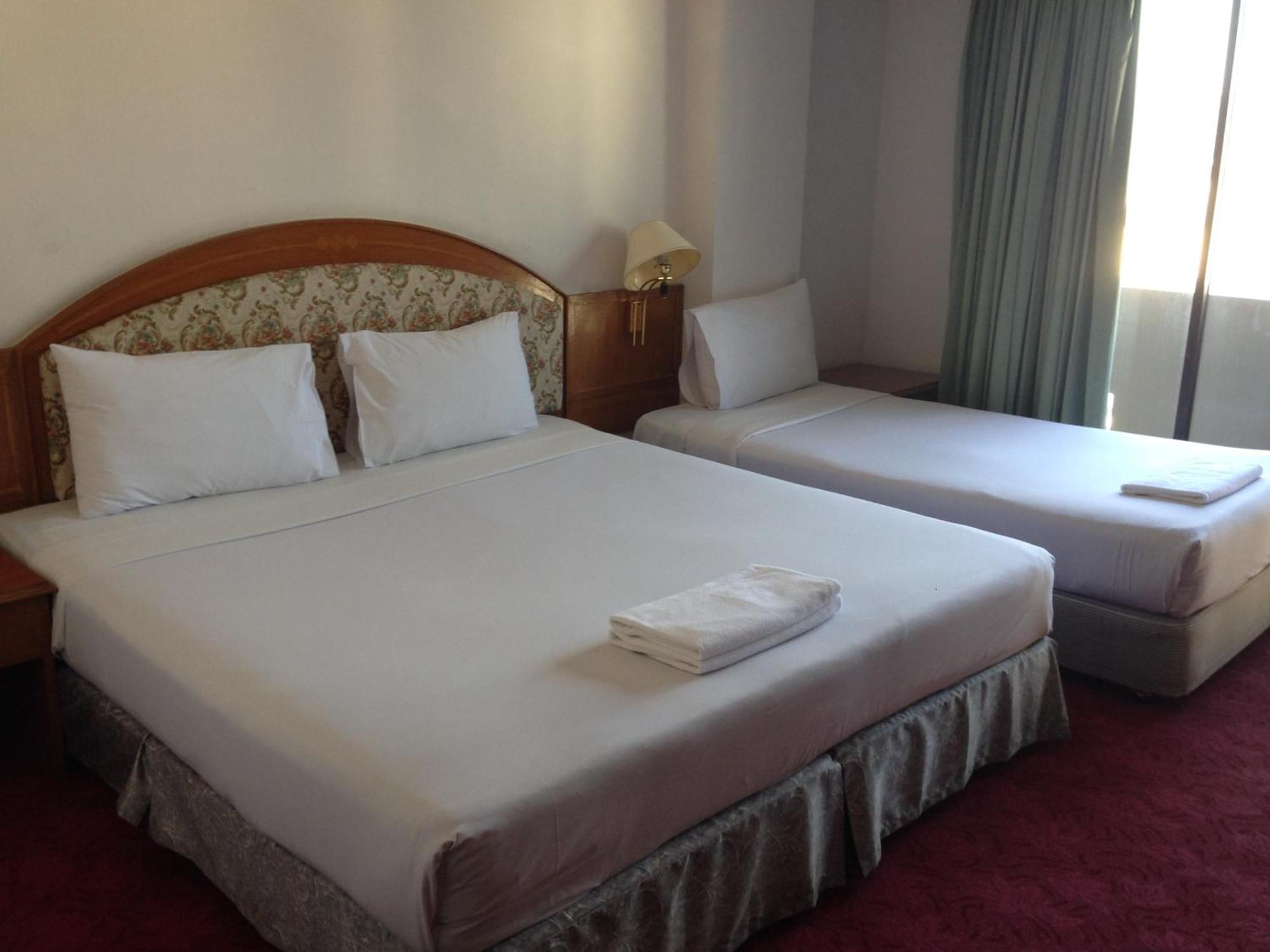 Hatyai Merridian Hotel Hat Yai Cameră foto
