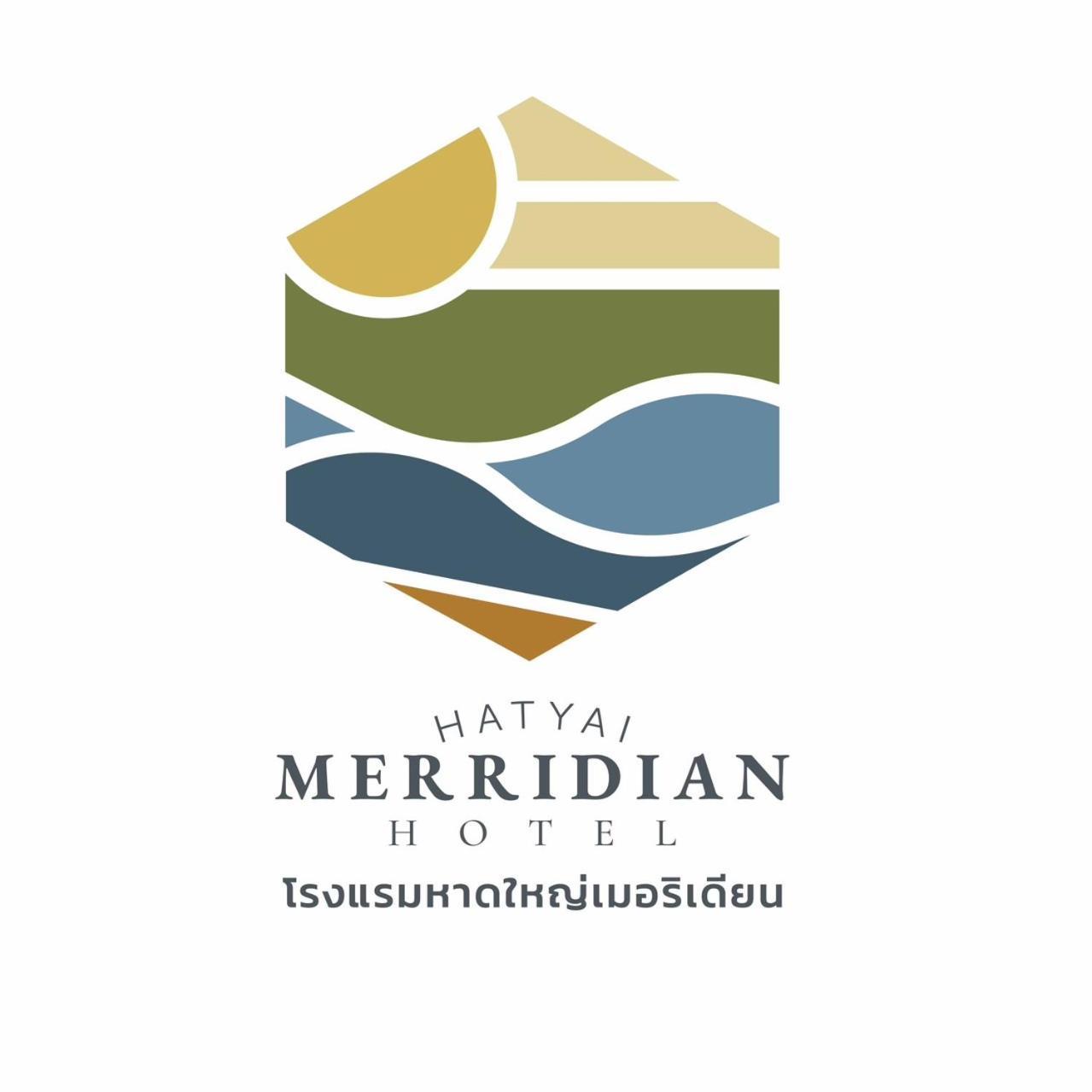 Hatyai Merridian Hotel Hat Yai Exterior foto