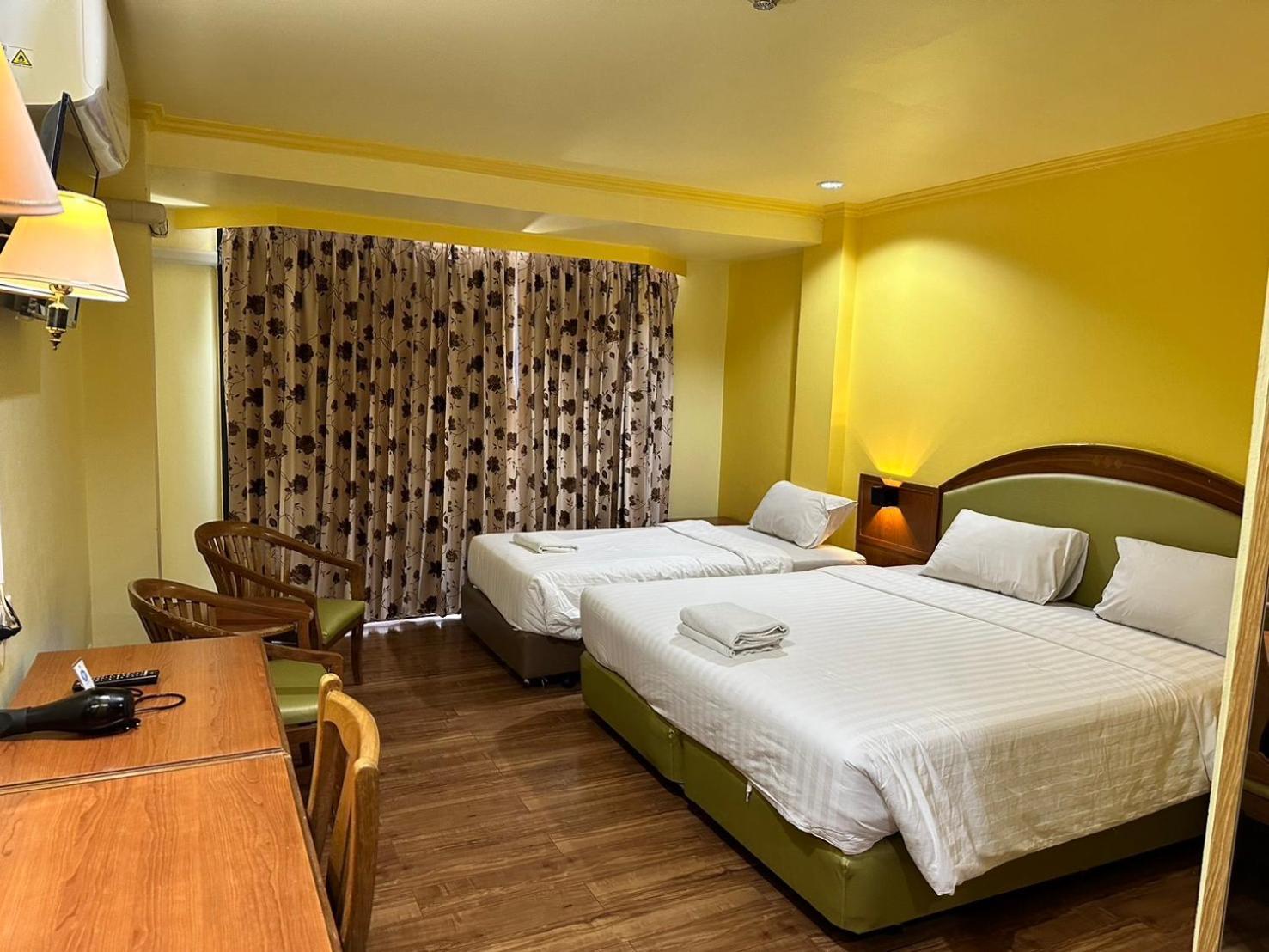 Hatyai Merridian Hotel Hat Yai Exterior foto