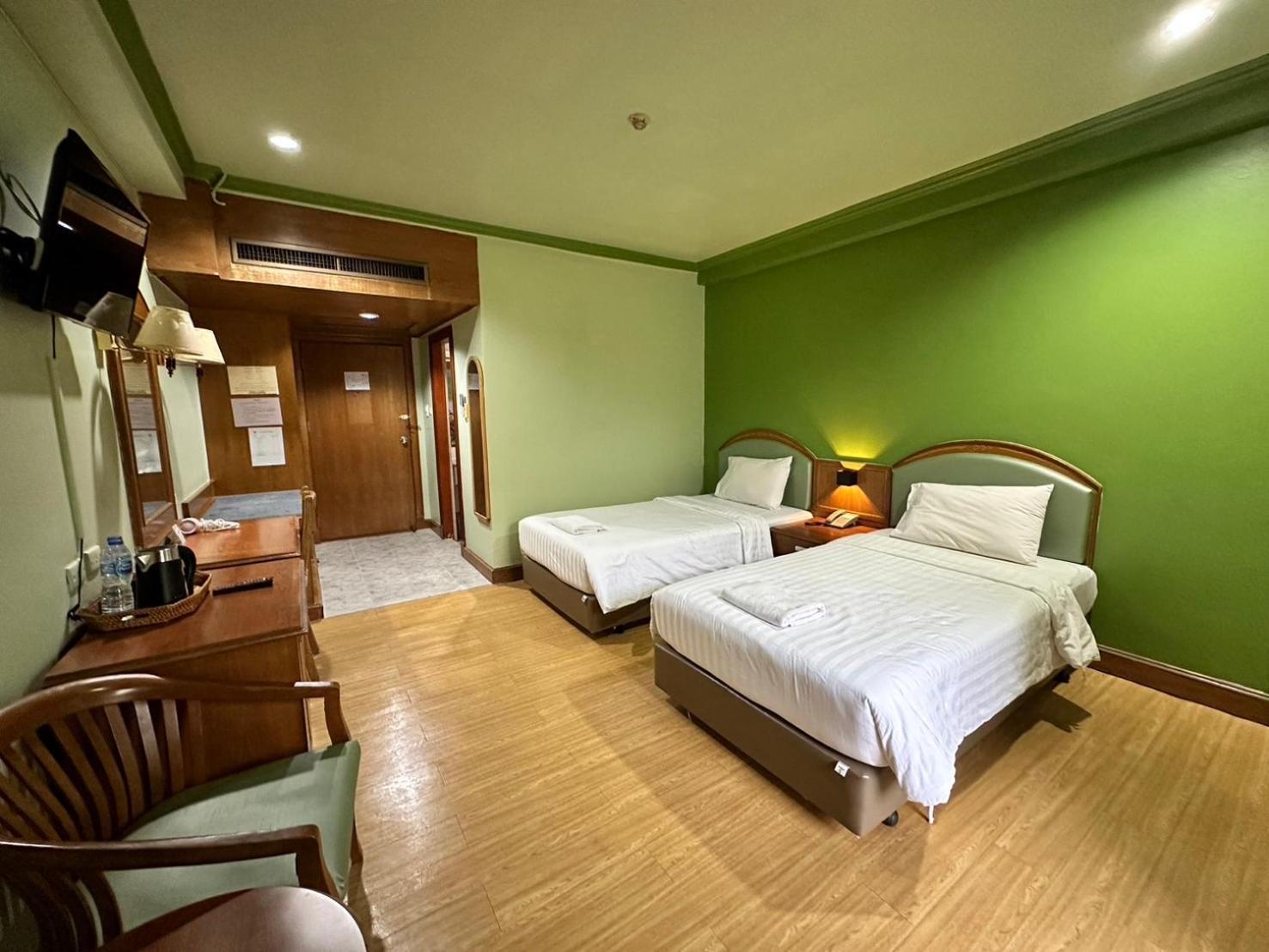 Hatyai Merridian Hotel Hat Yai Exterior foto