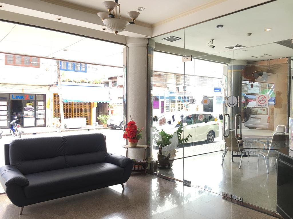 Hatyai Merridian Hotel Hat Yai Exterior foto