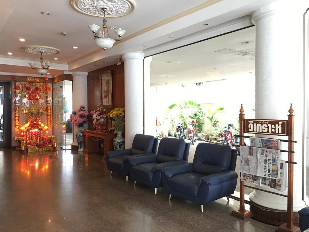 Hatyai Merridian Hotel Hat Yai Exterior foto